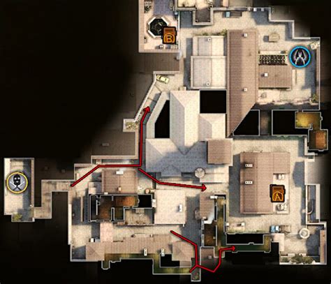 smallest csgo map|csgo map settings.